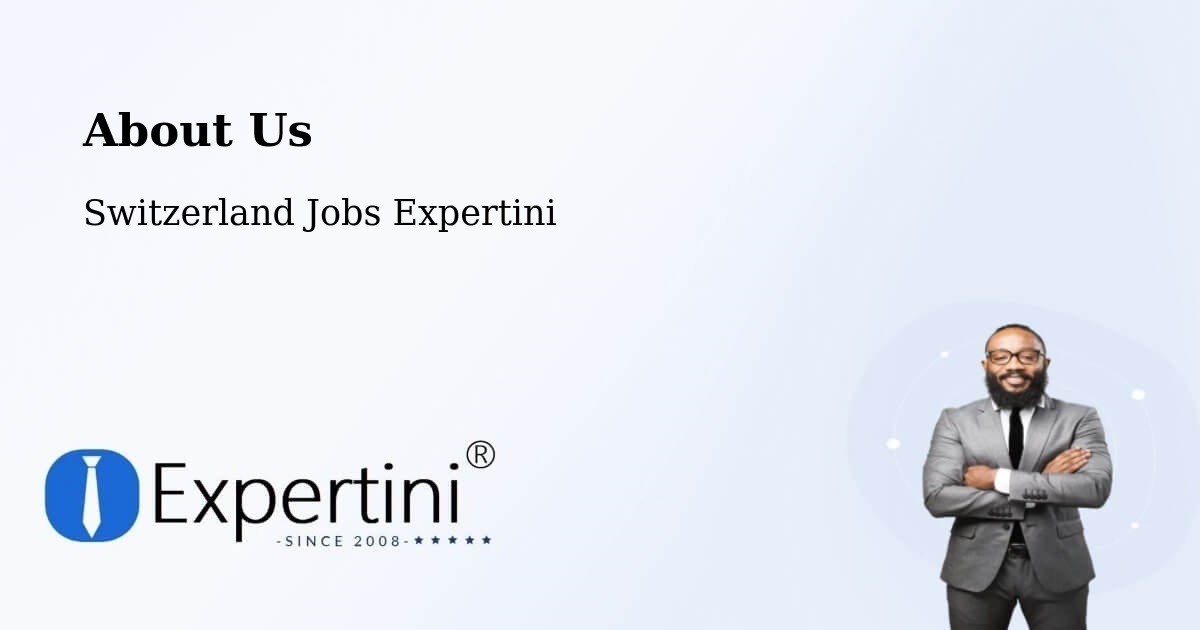 About Expertini Recruitment Platform  – Sarnen - Sarnen, Switzerland Jobs Expertini